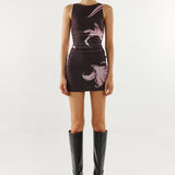 Rossi Mini Dress | Fleur