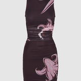 Rossi Mini Dress | Fleur