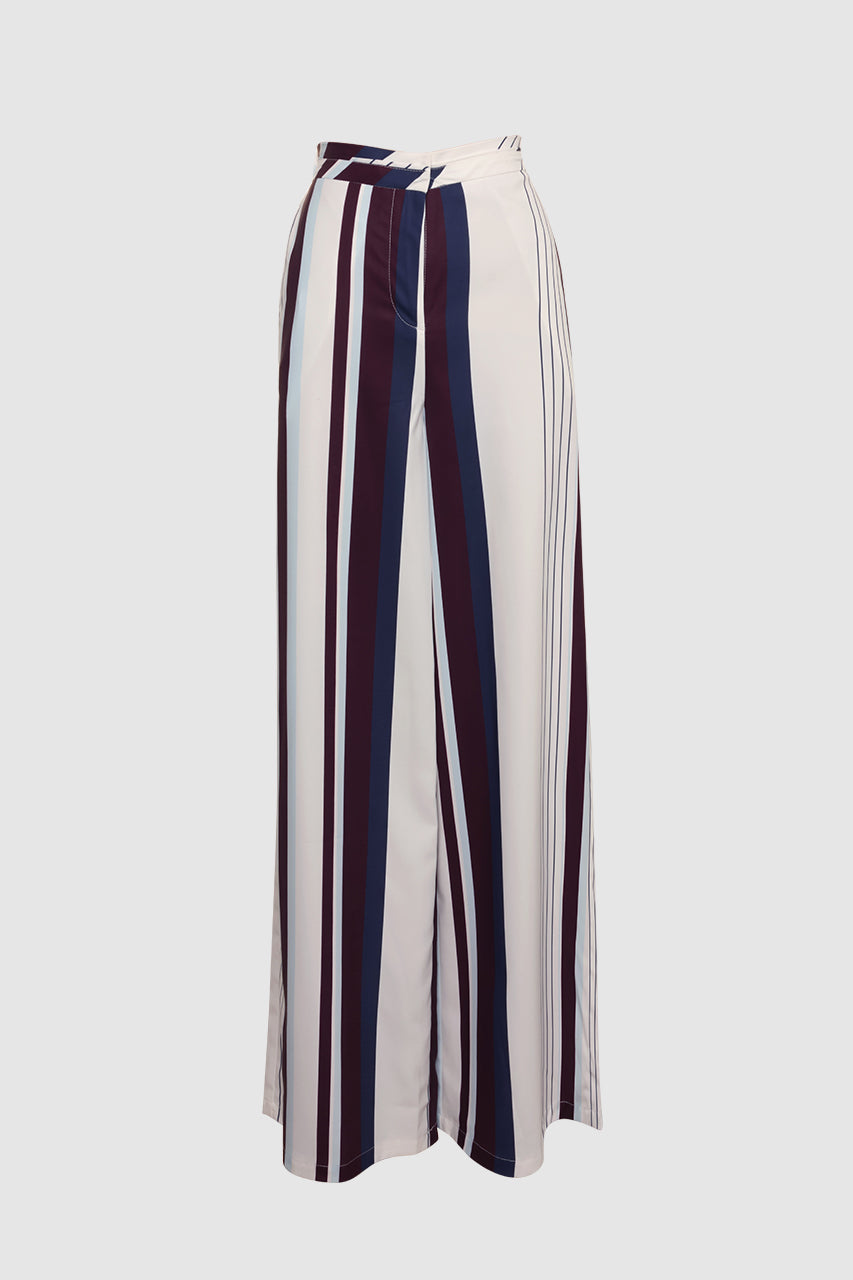 Rowena Pants | Stripe