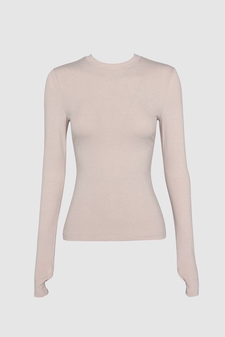 Rumi Top | Oat
