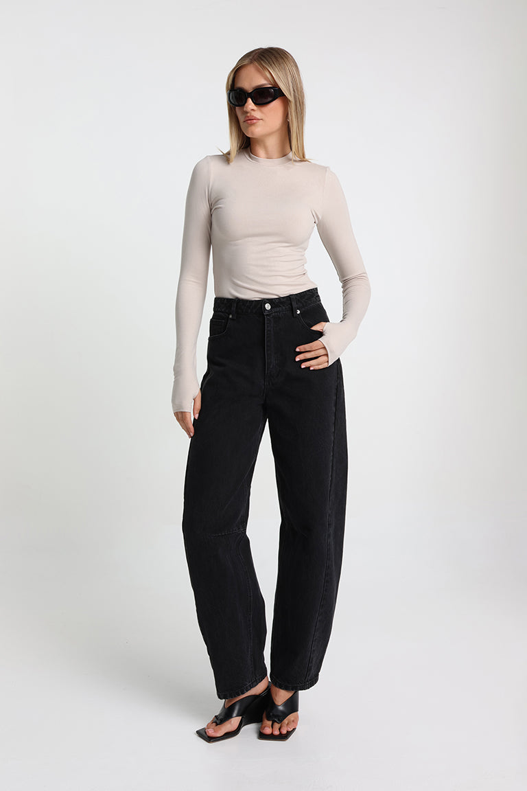 Rumi Top | Oat
