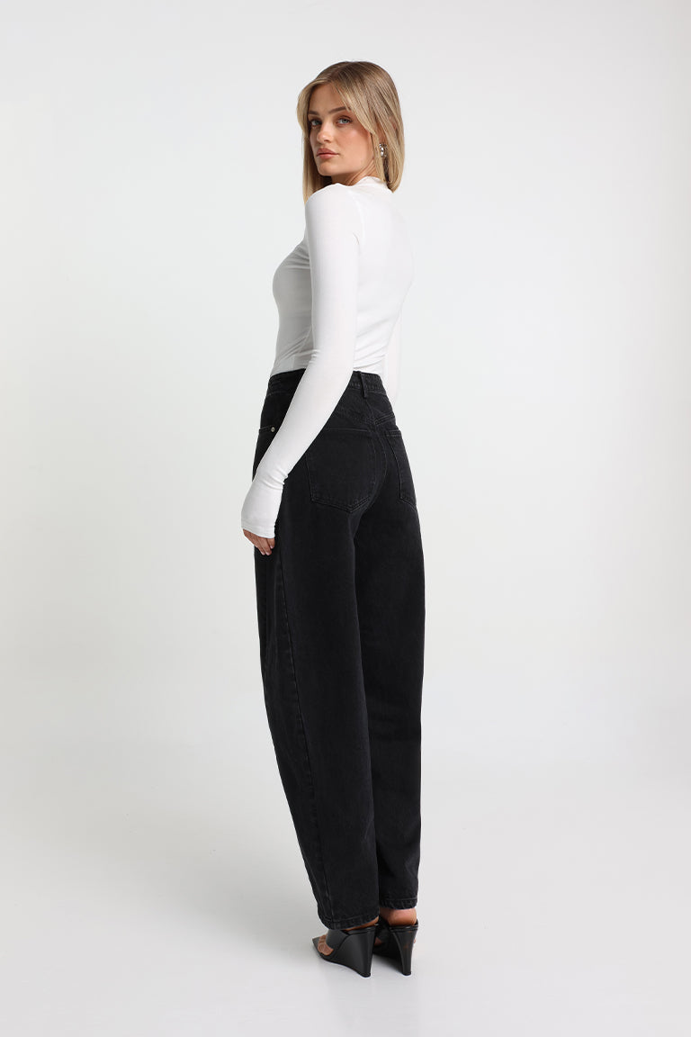 Rumi Top | White