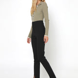 Ryder Knit Top | Sage