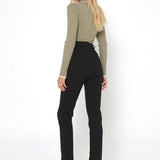 Ryder Knit Top | Sage