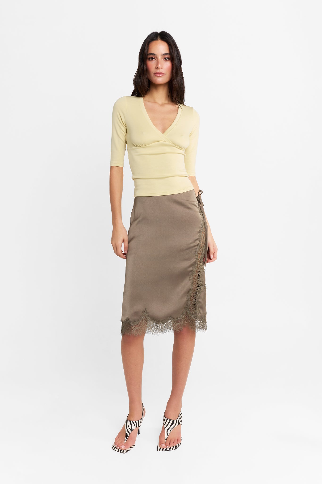 Samira Top | Citrus