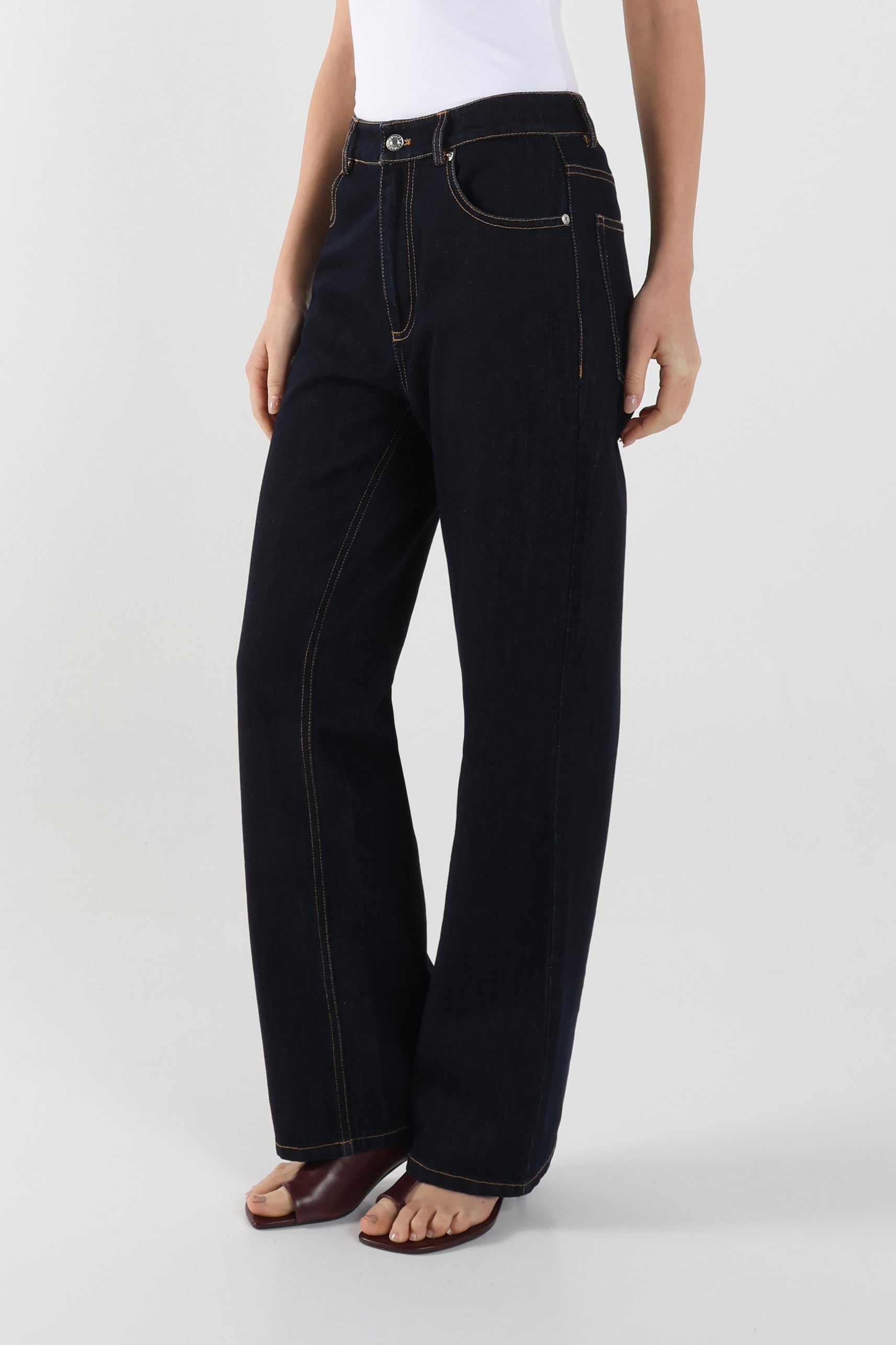 Elina Jeans | Indigo