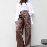 Sadie Pants | Choc