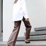 Sadie Pants | Choc