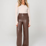 Sadie Pants | Choc