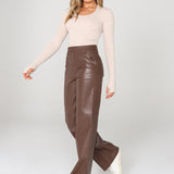Sadie Pants | Choc