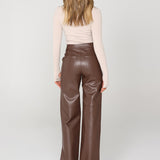 Sadie Pants | Choc