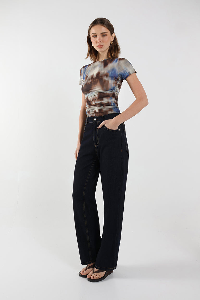 Salma Baby Tee | Solune