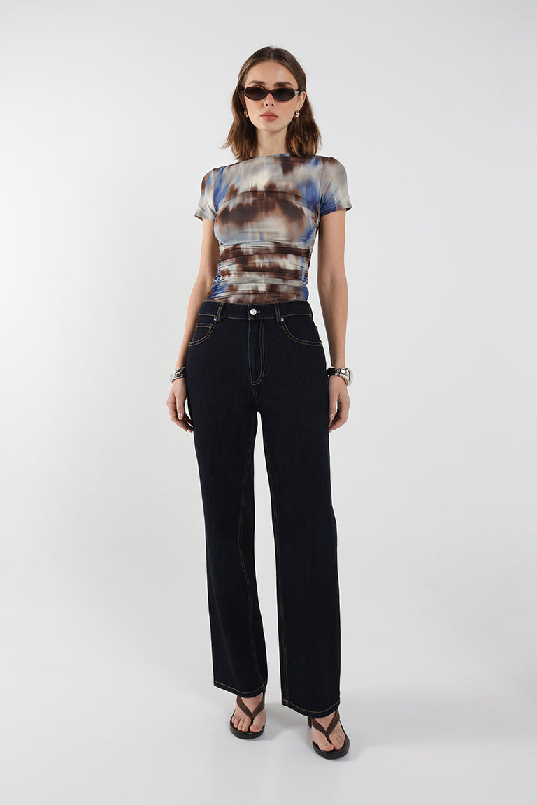 Salma Baby Tee | Solune