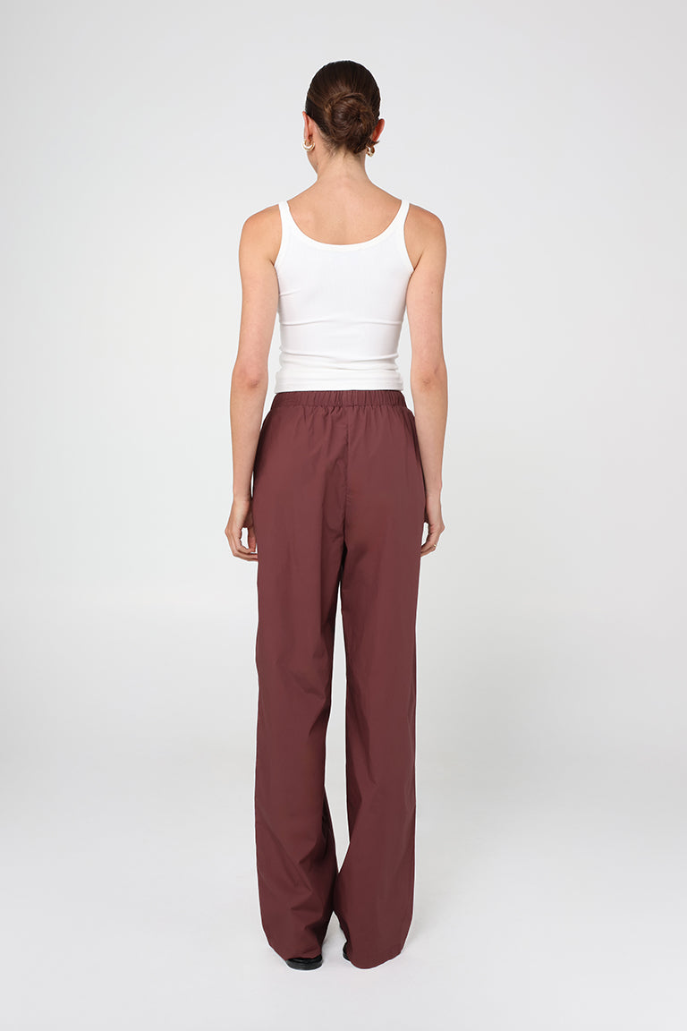 Sammi Pants | Plum