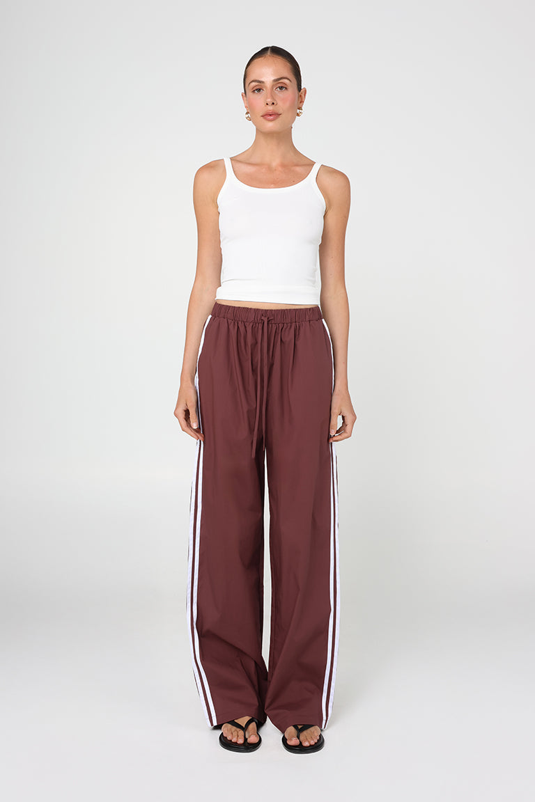 Sammi Pants | Plum