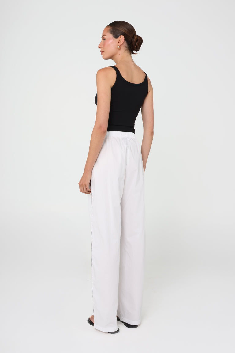 Sammi Pants | White
