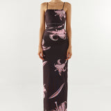 Saphina Maxi Dress | Fleur