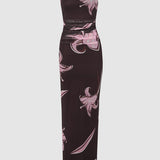 Saphina Maxi Dress | Fleur
