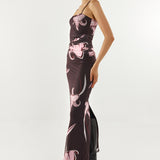Saphina Maxi Dress | Fleur