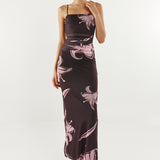Saphina Maxi Dress | Fleur