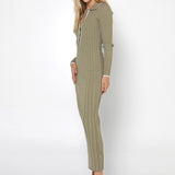 Sarah Knit Dress | Sage