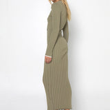 Sarah Knit Dress | Sage