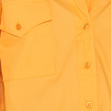 Saskia Shirt | Orange