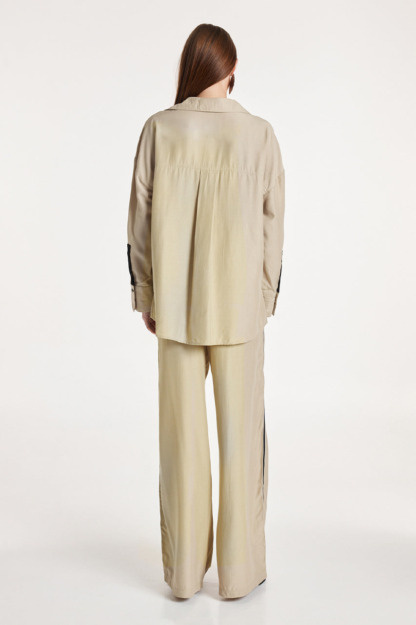 Shannon Shirt | Bone
