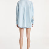 Aston Shorts | Powder Blue