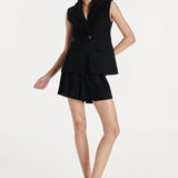 Soho Vest | Black