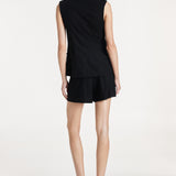 Soho Vest | Black