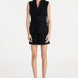 Soho Vest | Black