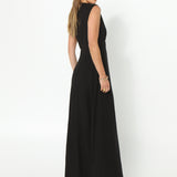 Stephie Maxi Dress | Black