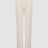 Sweeney Knit Pants | Cream