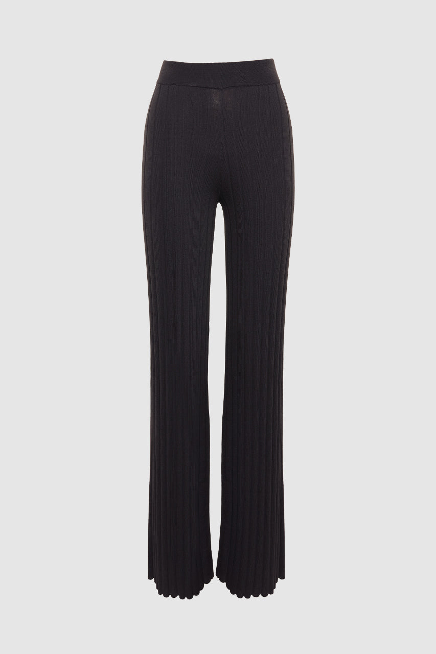 Sweeney Knit Pants | Slate