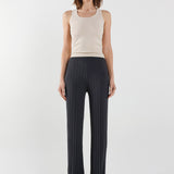 Sweeney Knit Pants | Slate