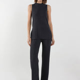 Sweeney Knit Tank - Slate
