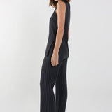 Sweeney Knit Tank - Slate