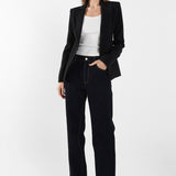 Vienna Blazer | Black