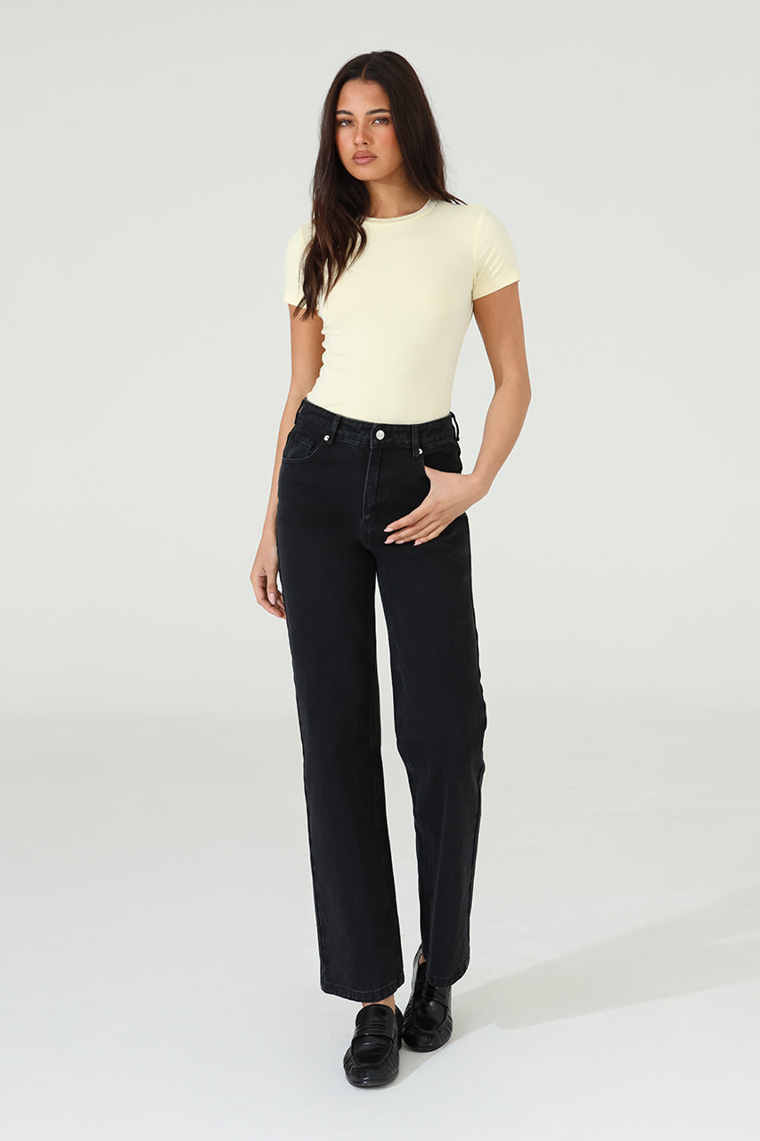 Tammy Baby Tee | Butter