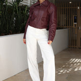 Tara Jeans | White