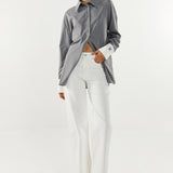 Tara Jeans | White