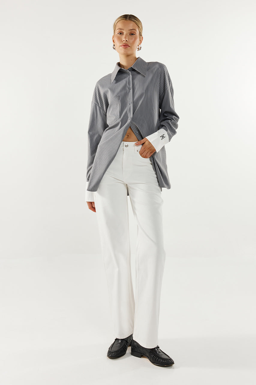 Tara Jeans | White
