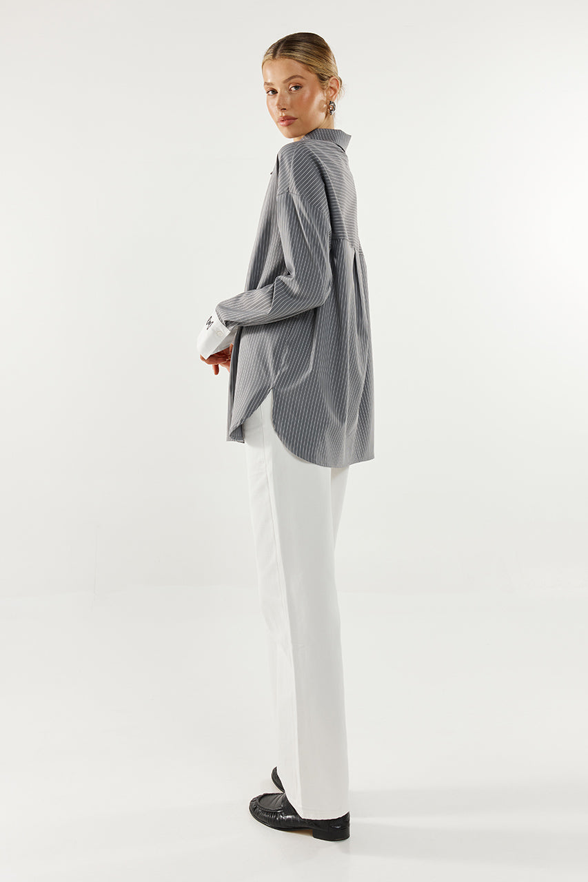 Tara Jeans | White