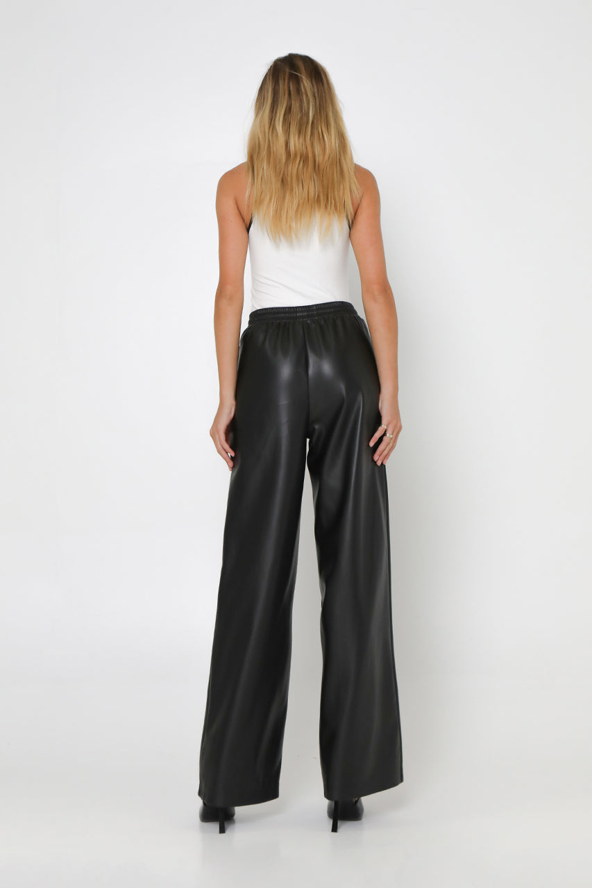 Tegan Pants | Black