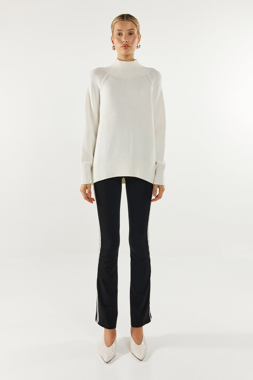 Thala Knit Jumper | Milk