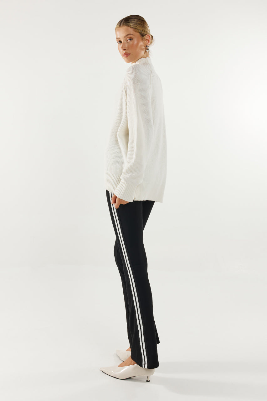 Thala Knit Jumper | Milk