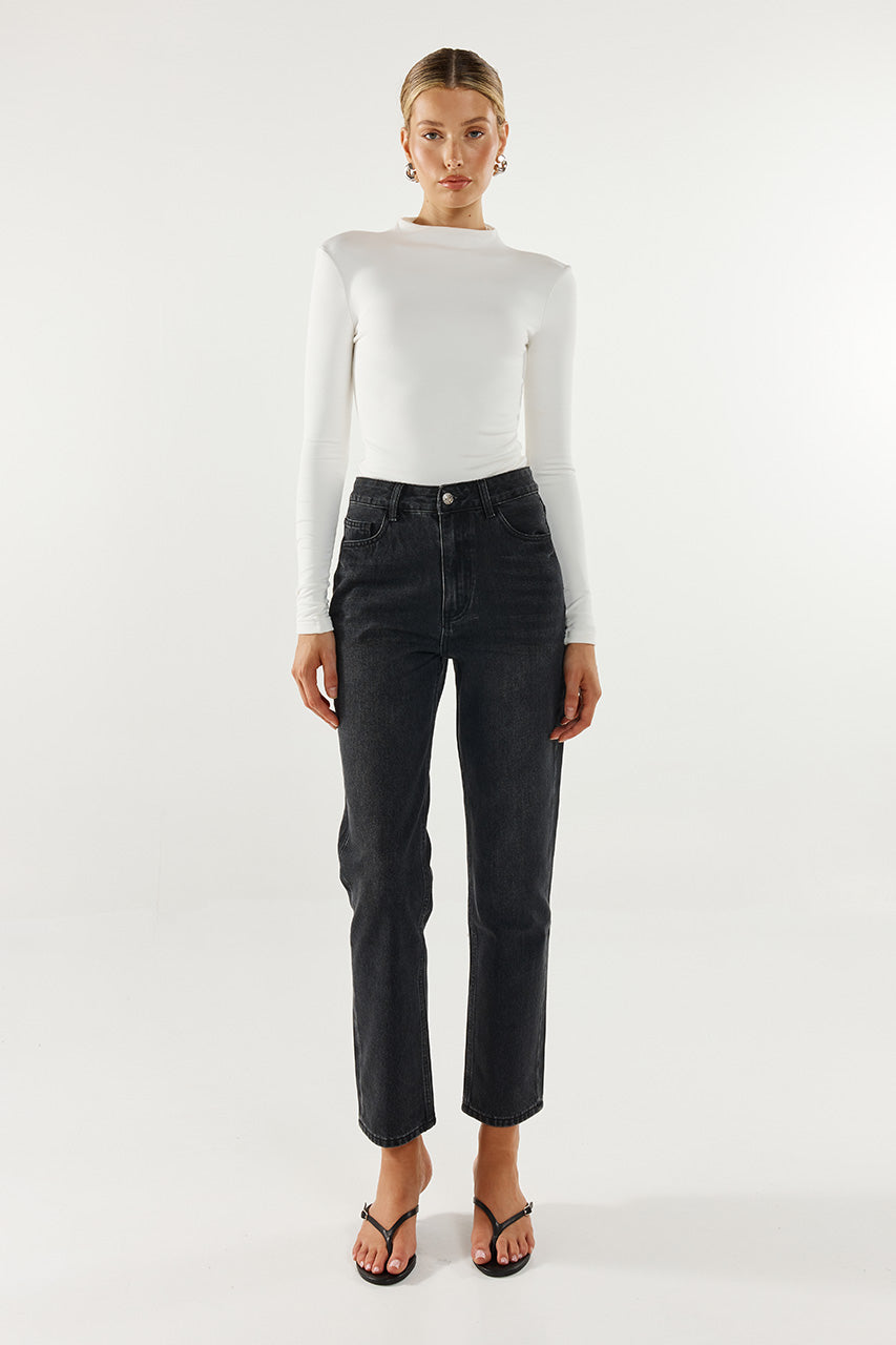 Theo Jeans | Black