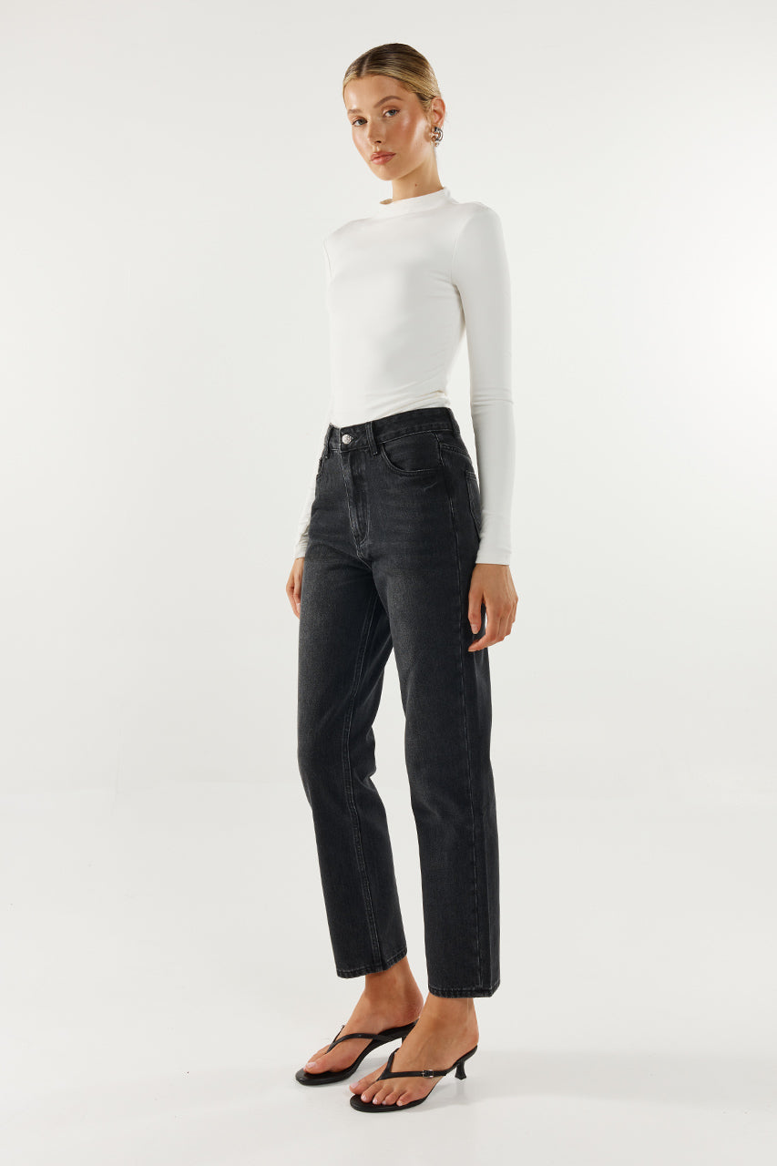 Theo Jeans | Black
