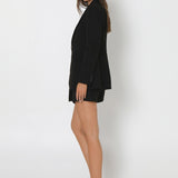 Theodore Blazer | Black
